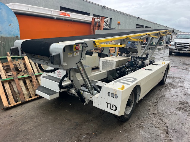 Belt Loader TLD NBL T4 2025