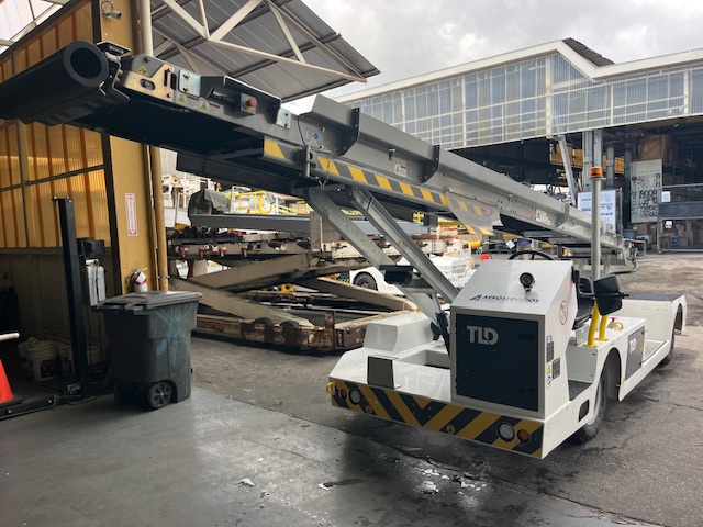 Belt Loader TLD NBL T4 2025