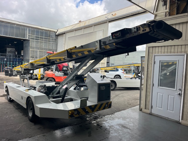 Belt Loader TLD NBL T4 2025
