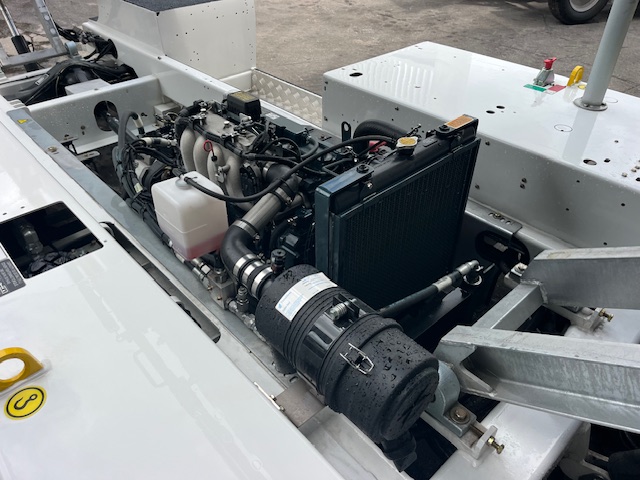 Belt Loader TLD NBL T4 2025