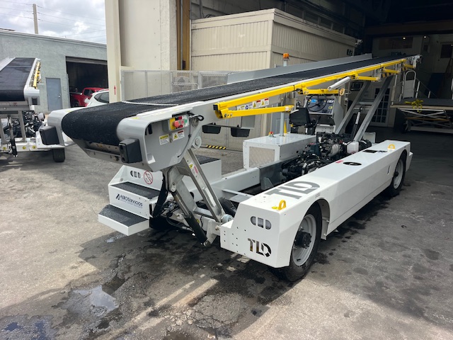 Belt Loader TLD NBL T4 2025