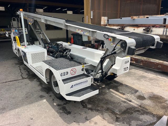 Belt Loader TLD NBL T4 2025