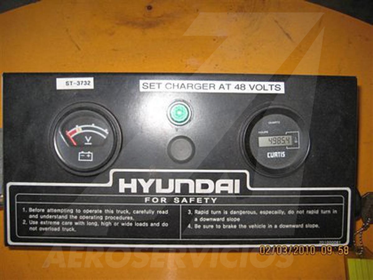 2005 Hyundai HBT-40
