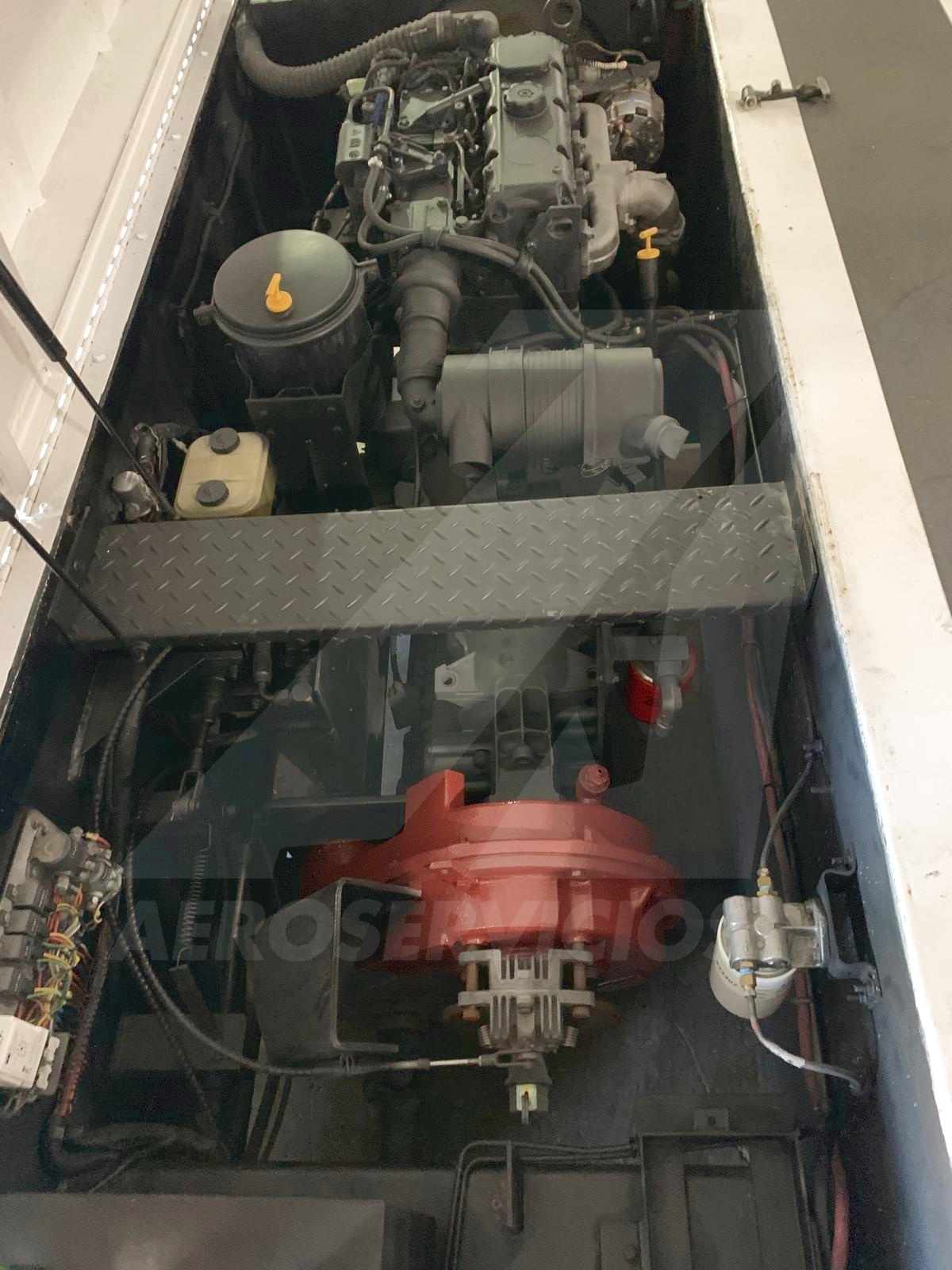 Push Back Tractor S&S GT-1628