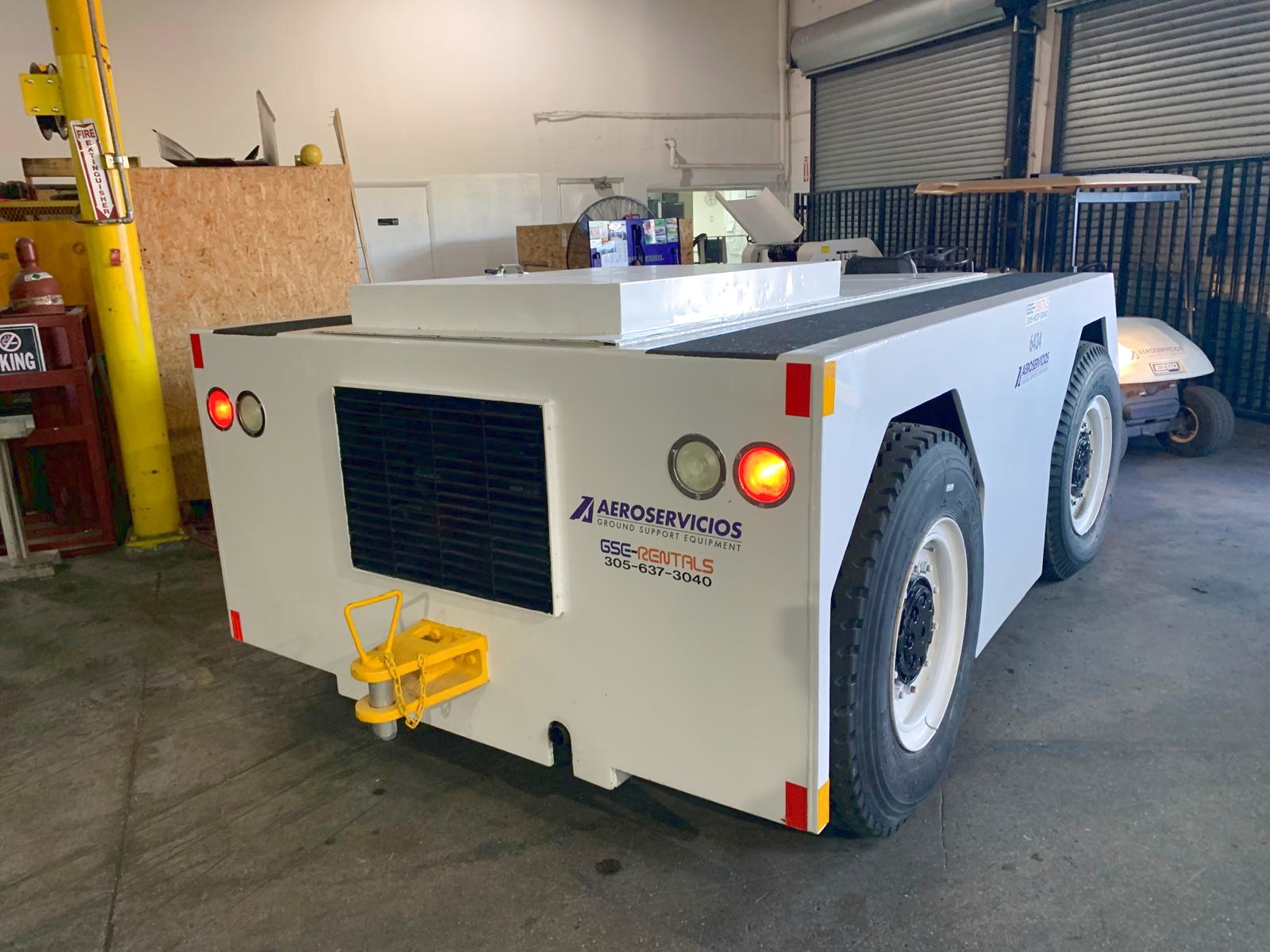 Push Back Tractor S&S GT-1628