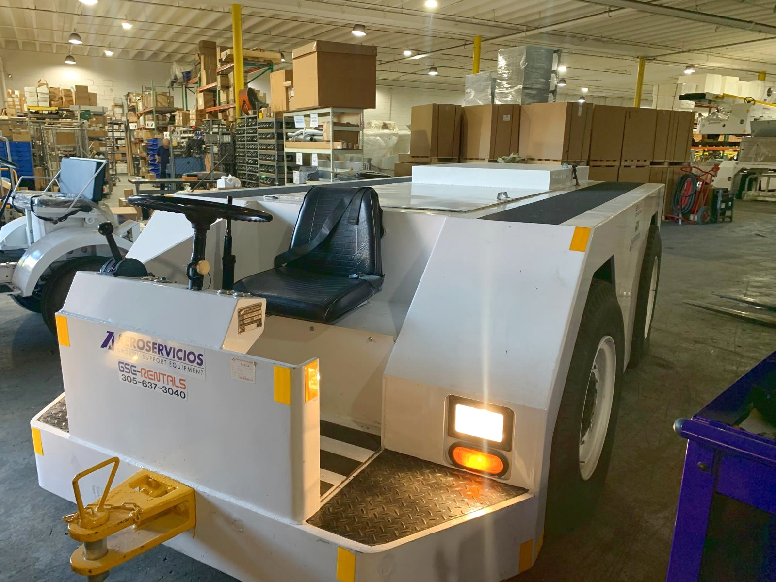 Push Back Tractor S&S GT-1628