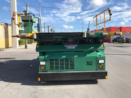 Cargo Loader TLD 828 Wide