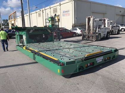 Cargo Loader TLD 828 Wide