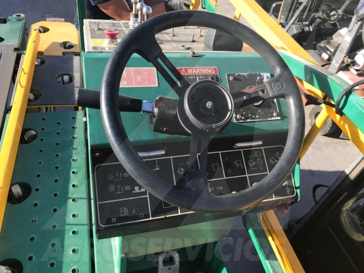 Cargo Loader TLD 828 Wide