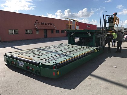 Cargo Loader TLD 828 Wide