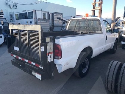 Pick Up Truck Ford F-250