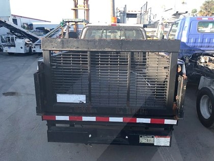 Pick Up Truck Ford F-250