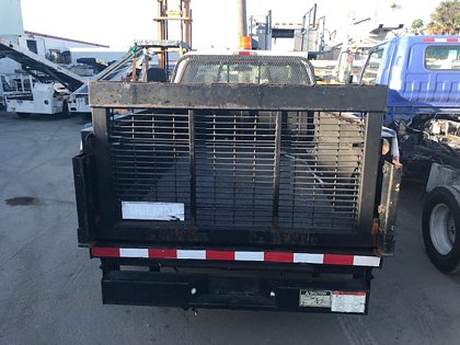 Pick Up Truck Ford F-250