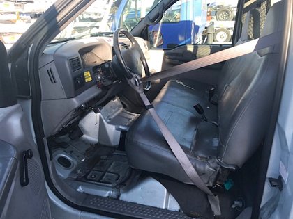 Pick Up Truck Ford F-250