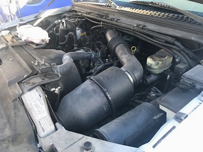 Pick Up Truck Ford F-250