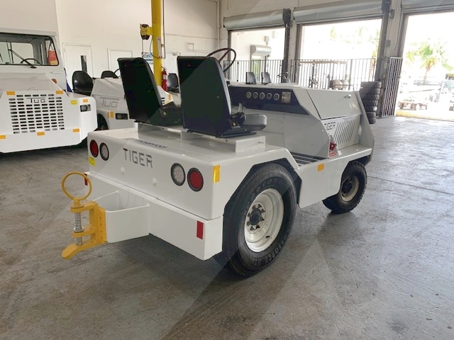 Baggage Tractor TIG-50