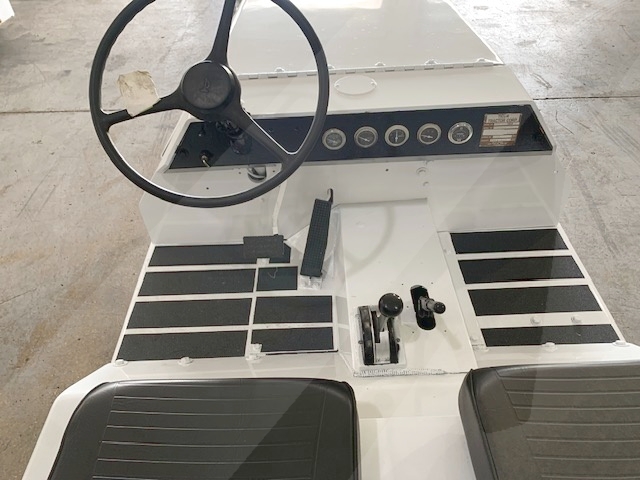 Baggage Tractor TIG-50