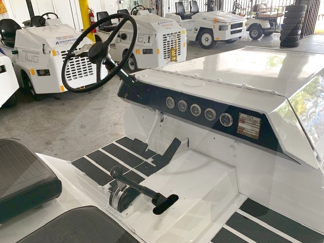 Baggage Tractor TIG-50