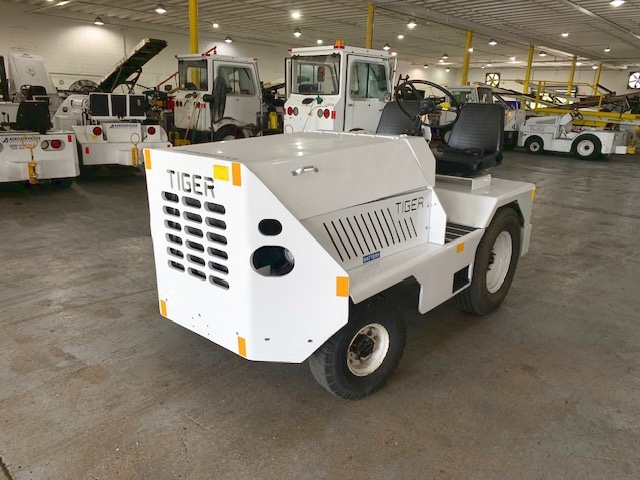Baggage Tractor TIG-50
