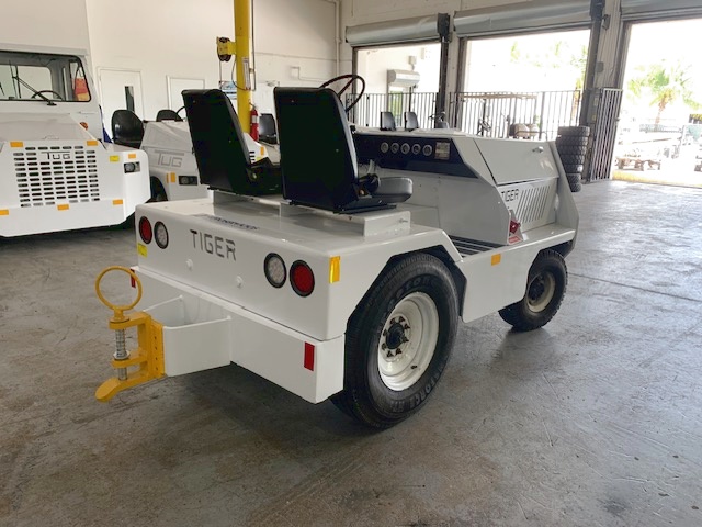 Baggage Tractor TIG-50