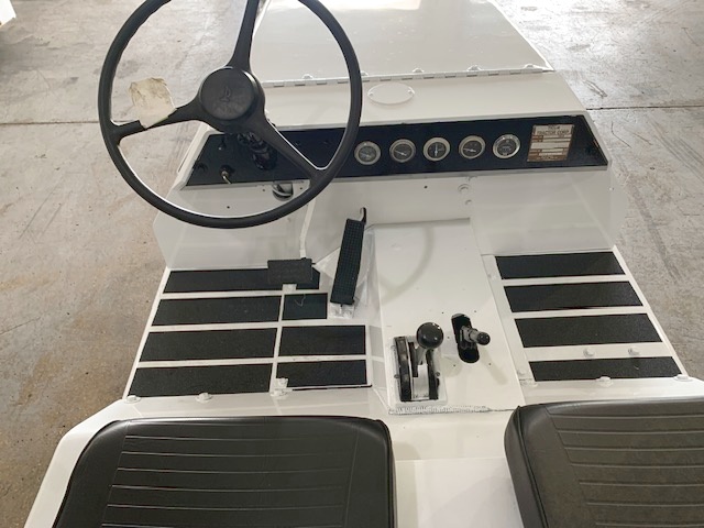 Baggage Tractor TIG-50