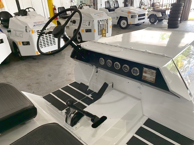 Baggage Tractor TIG-50