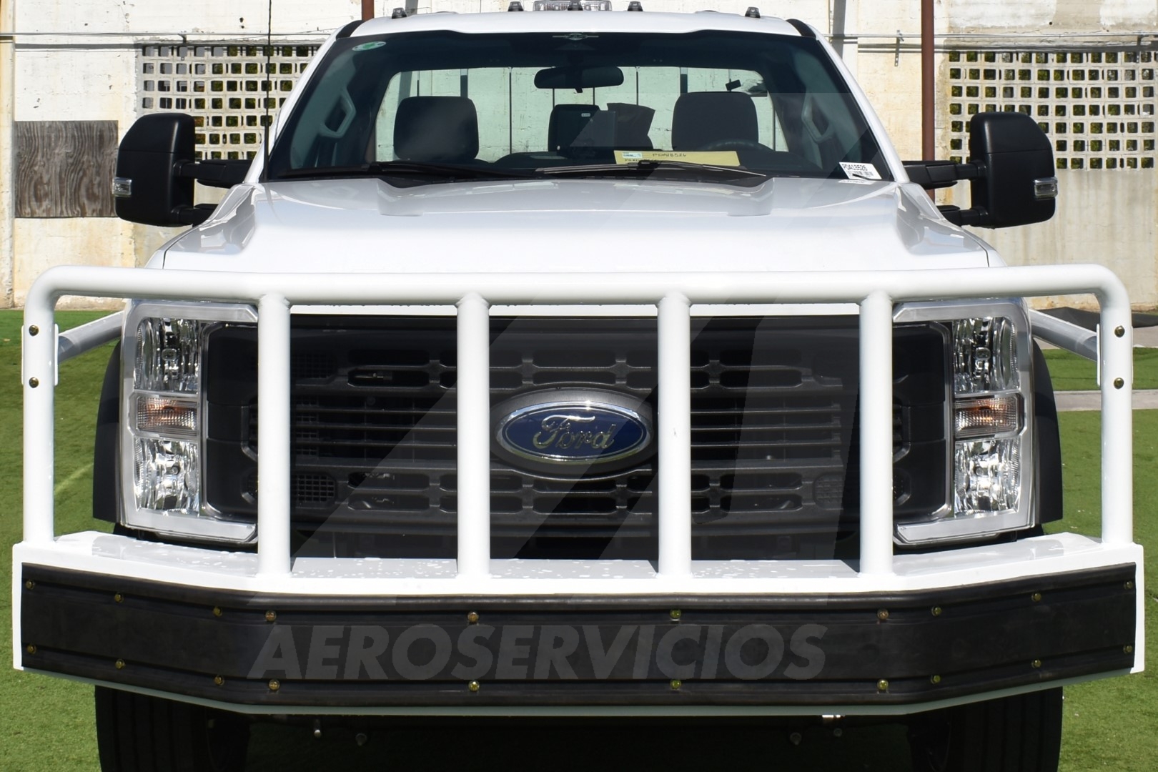 Bobtail Ford/Standard GSE F-600/BTT-7G