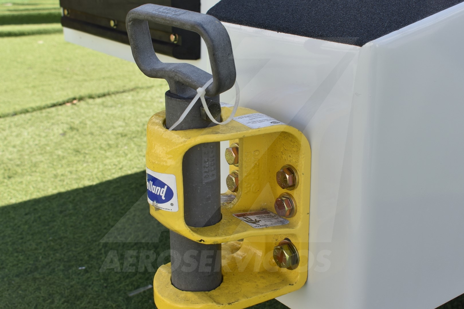 Bobtail Ford/Standard GSE F-600/BTT-7G