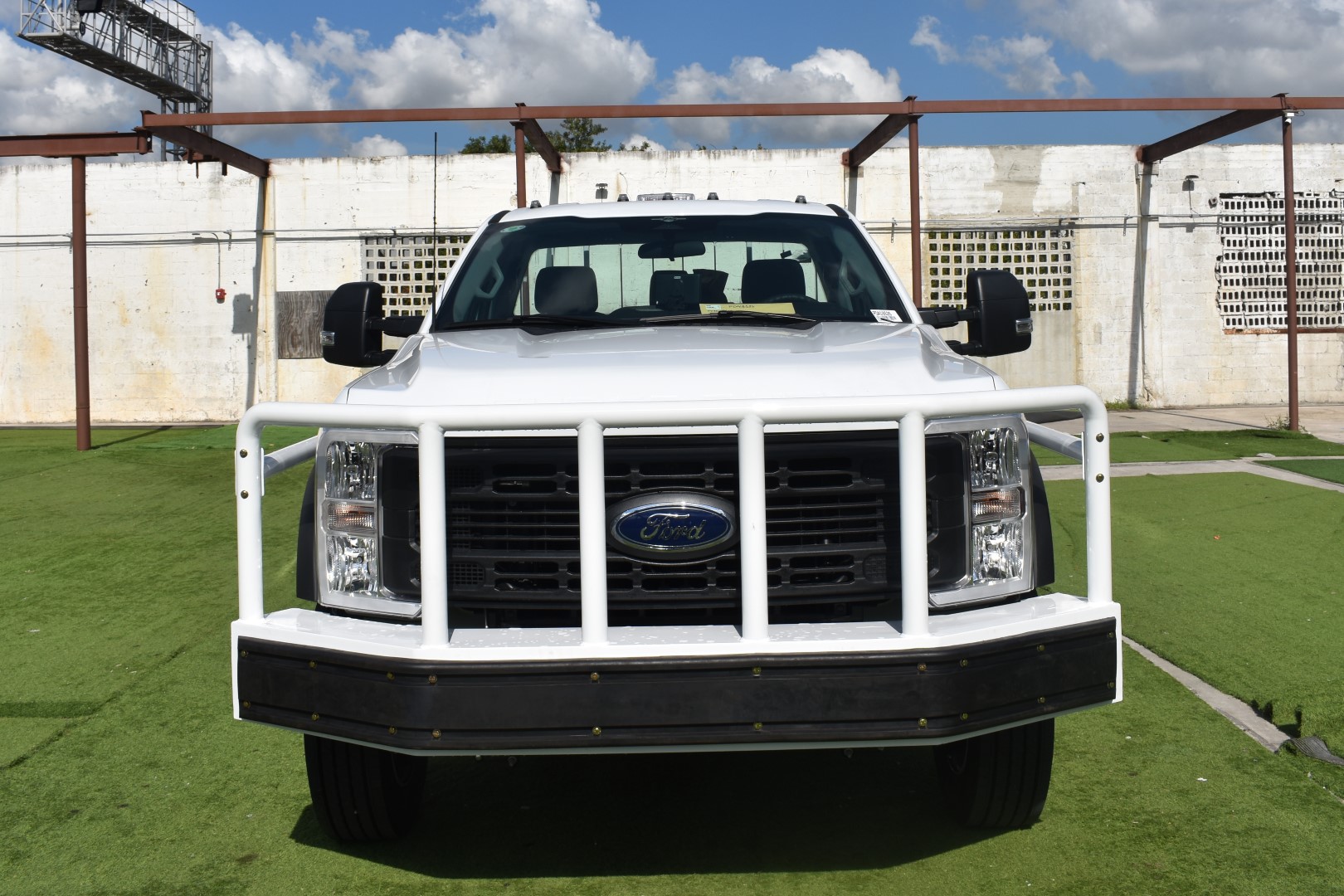 Bobtail Ford/Standard GSE F-600/BTT-7G