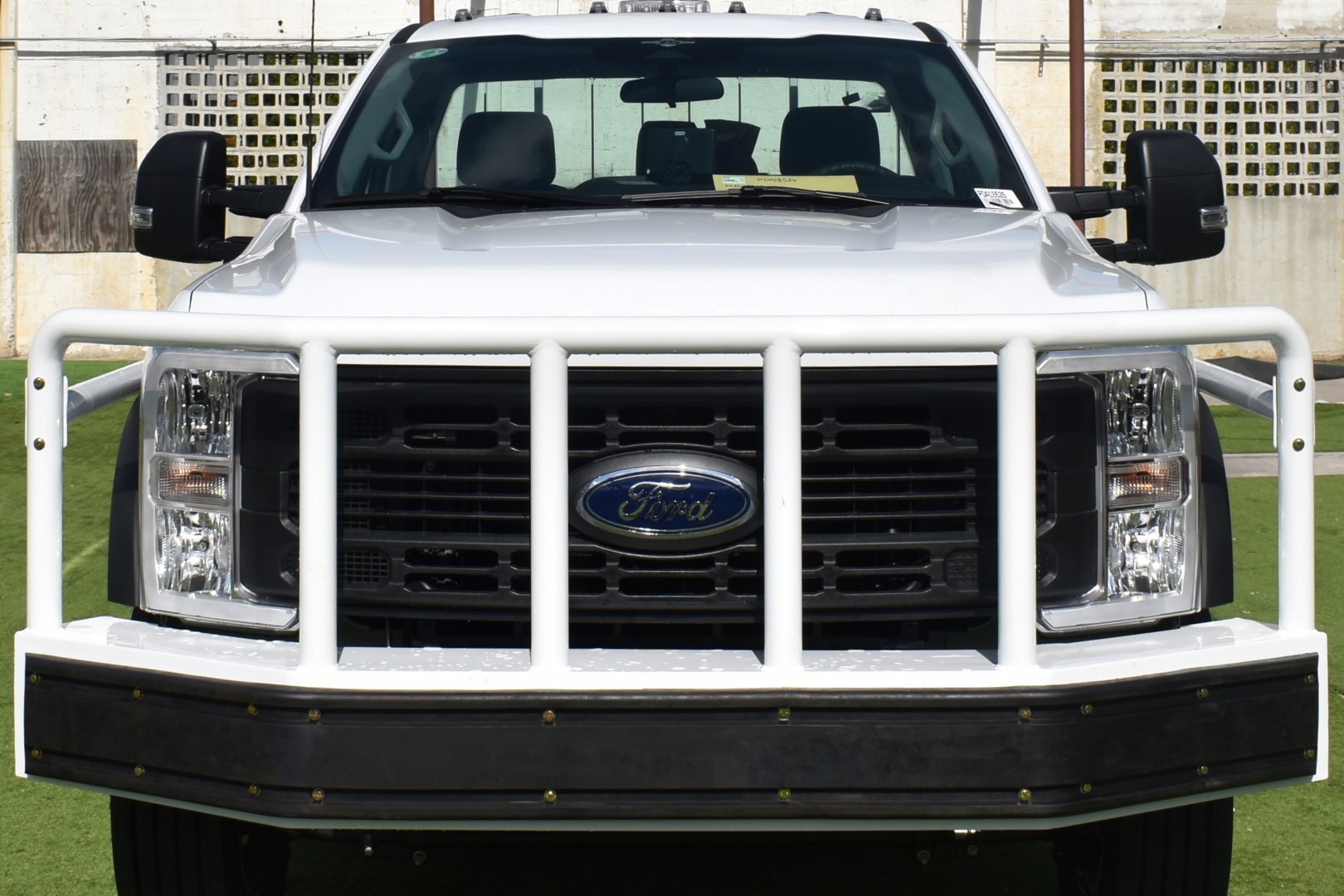 Bobtail Ford/Standard GSE F-600/BTT-7G