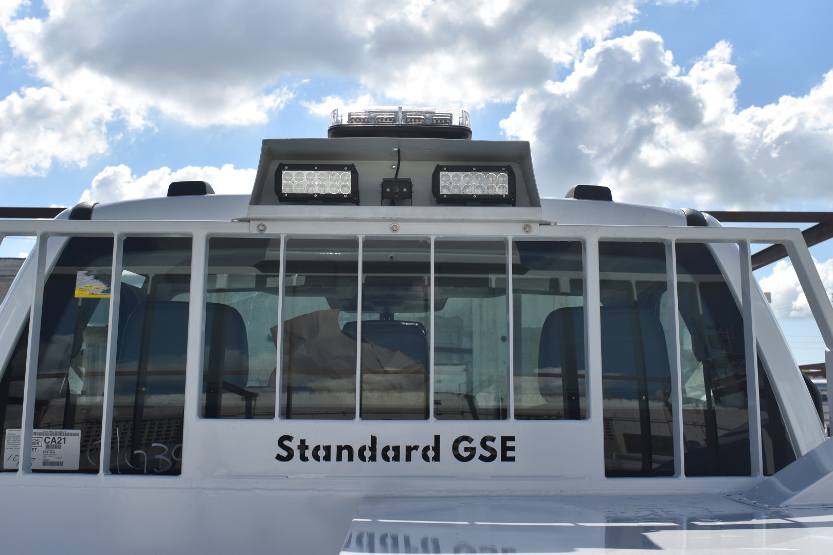 Bobtail Ford/Standard GSE F-600/BTT-7G