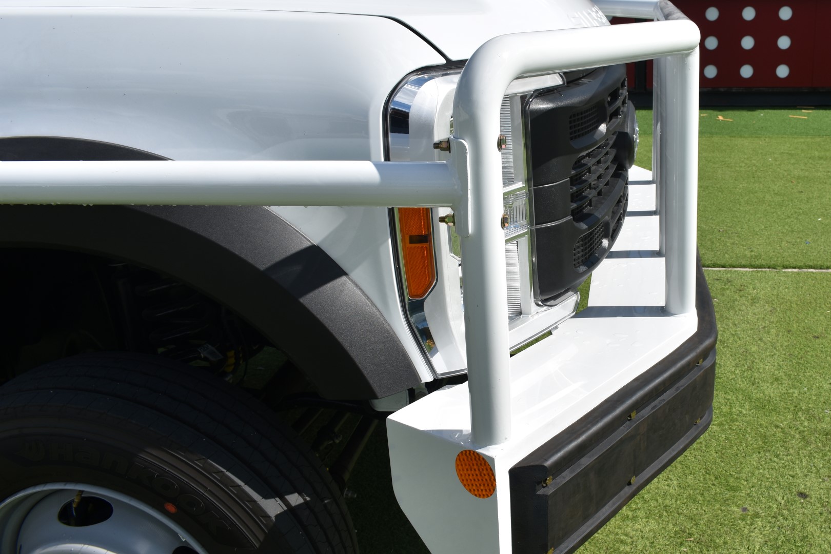 Bobtail Ford/Standard GSE F-600/BTT-7G