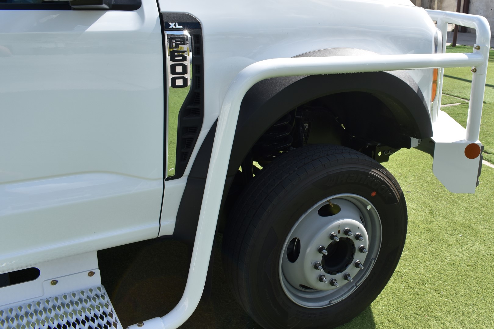 Bobtail Ford/Standard GSE F-600/BTT-7G