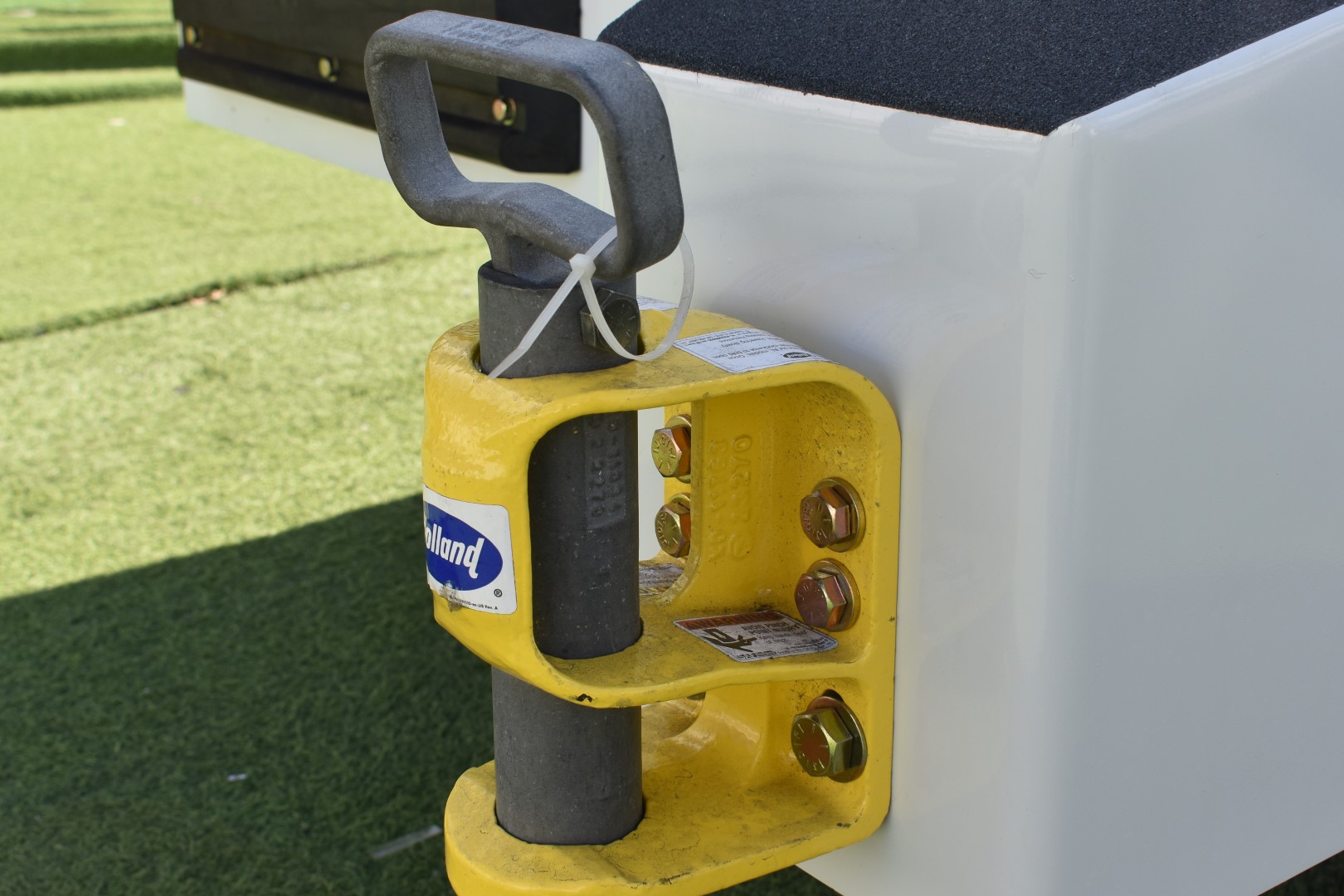 Bobtail Ford/Standard GSE F-600/BTT-7G