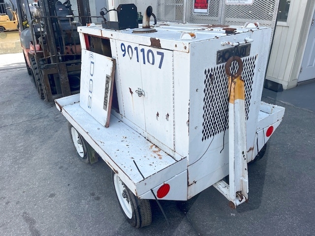 Ground Power Unit Hobart JetEx 4D