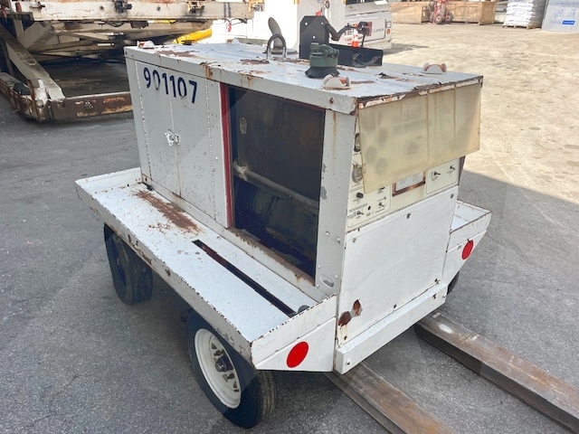 Ground Power Unit Hobart JetEx 4D