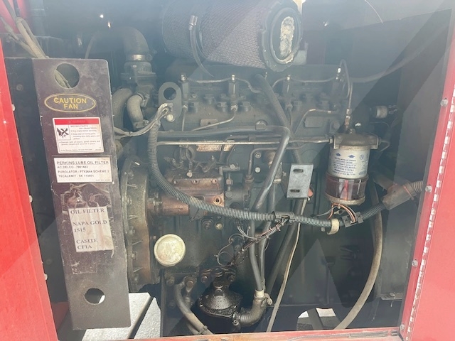 Ground Power Unit Hobart JetEx 4D