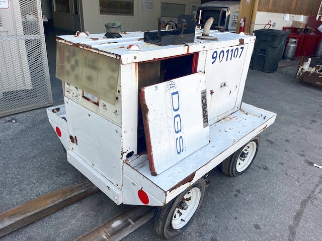 Ground Power Unit Hobart JetEx 4D