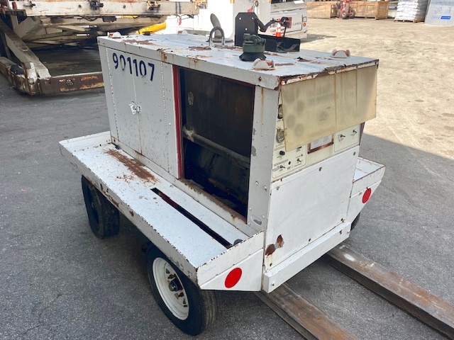 Ground Power Unit Hobart JetEx 4D