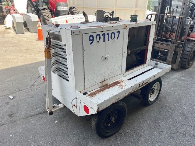 Ground Power Unit Hobart JetEx 4D