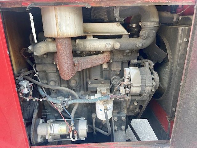 Ground Power Unit Hobart JetEx 4D