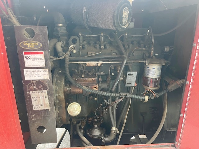 Ground Power Unit Hobart JetEx 4D