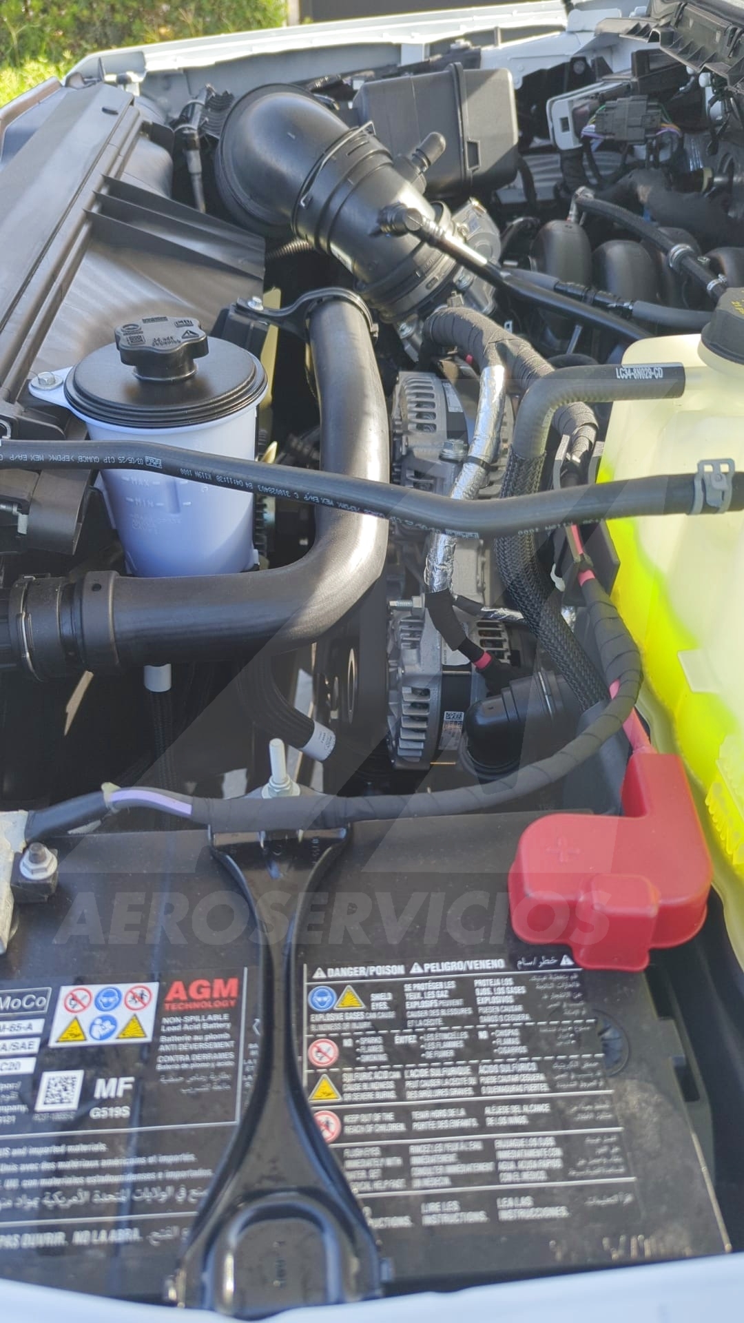 Truck Chassis Ford F-600