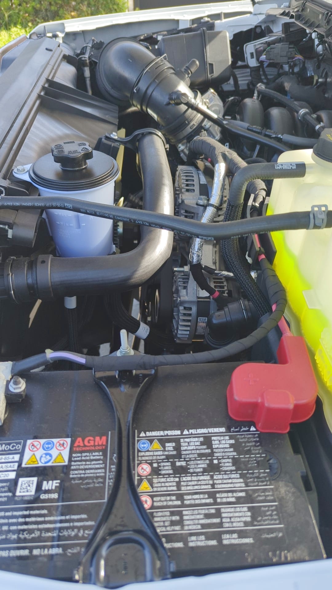 Truck Chassis Ford F-600