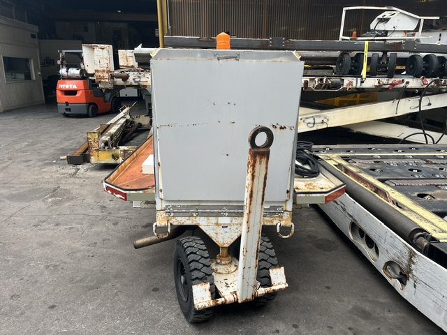 Ground Power Unit 400/100 Tier II