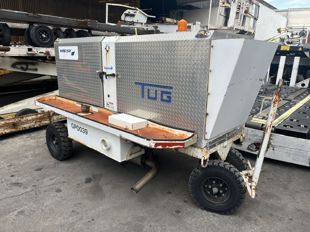 Ground Power Unit 400/100 Tier II