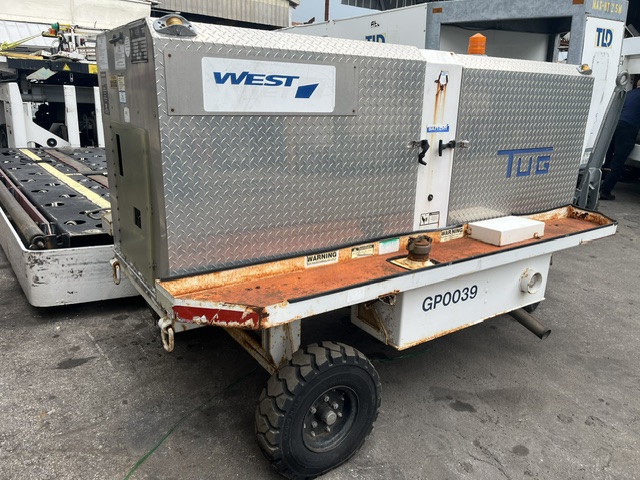 Ground Power Unit 400/100 Tier II