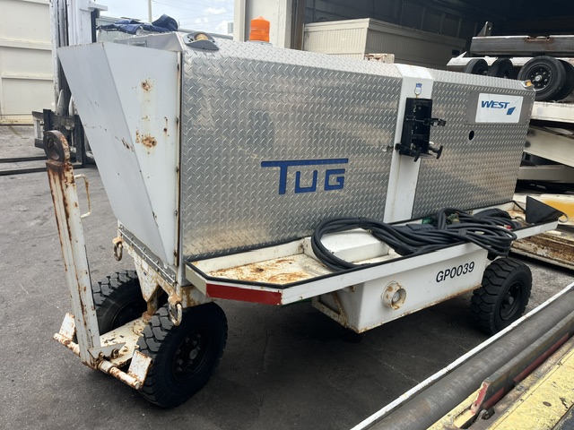 Ground Power Unit 400/100 Tier II