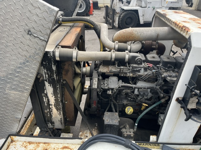 Ground Power Unit 400/100 Tier II