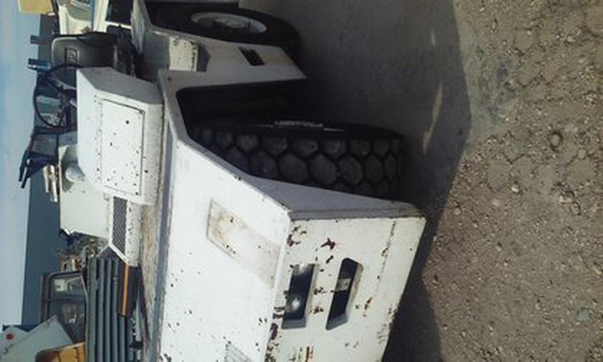 Push Back Tractor Tug MC15-4